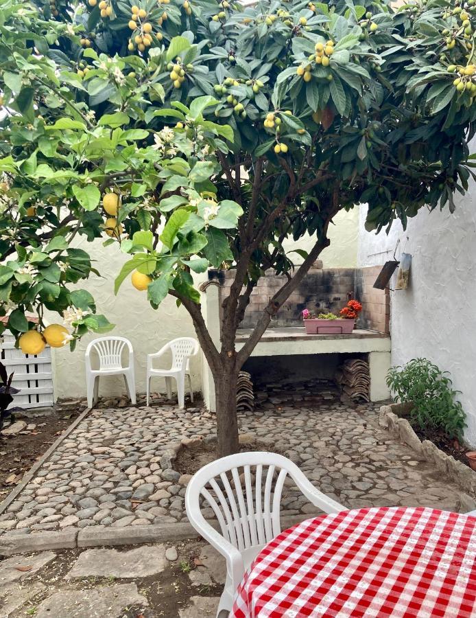 Essenza_2 B&B Pula Zewnętrze zdjęcie